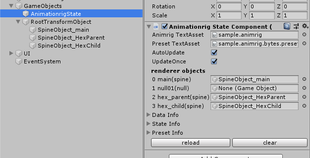 unity networkview runtime